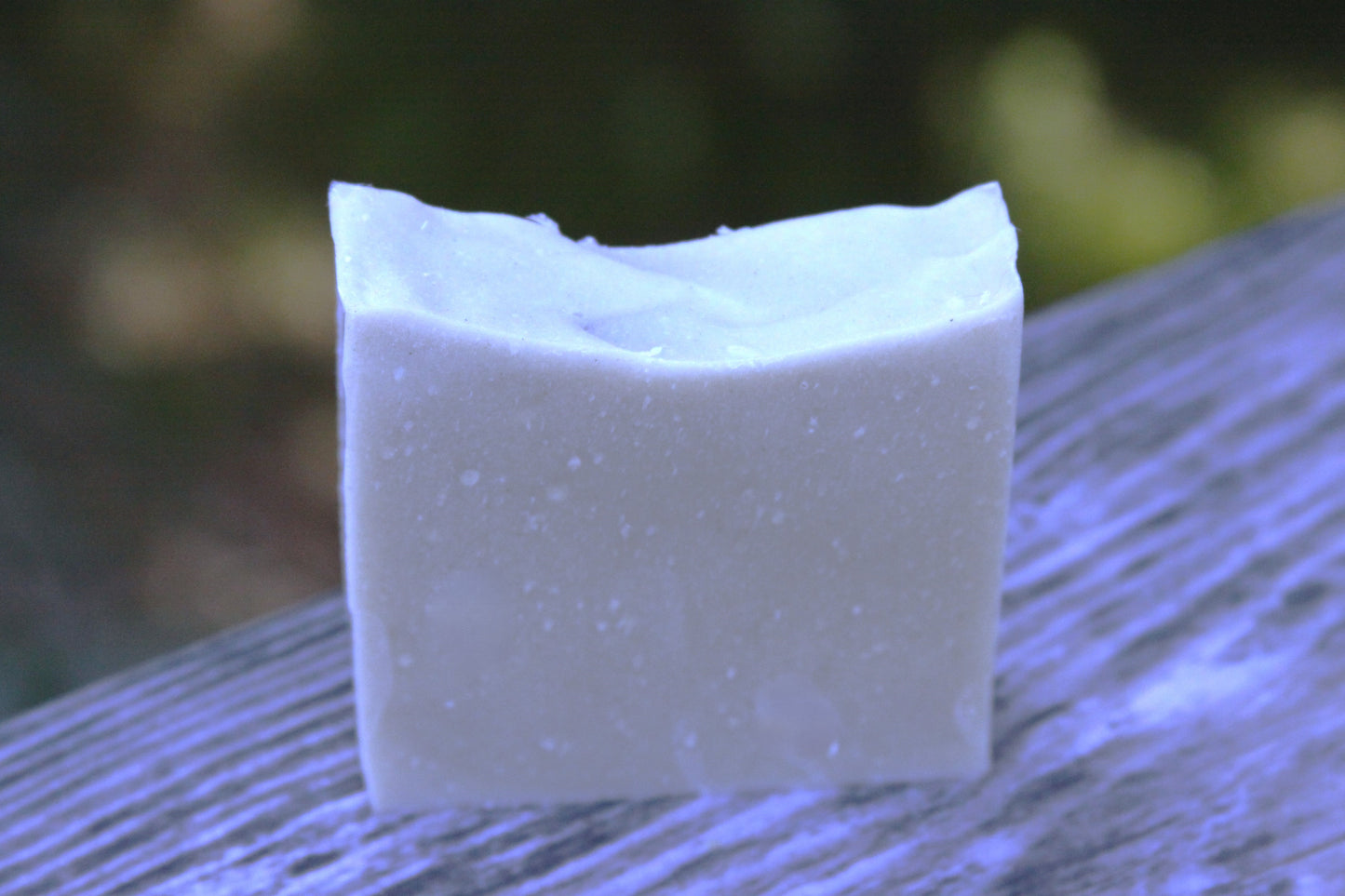 Eucalyptus and Clay Soap