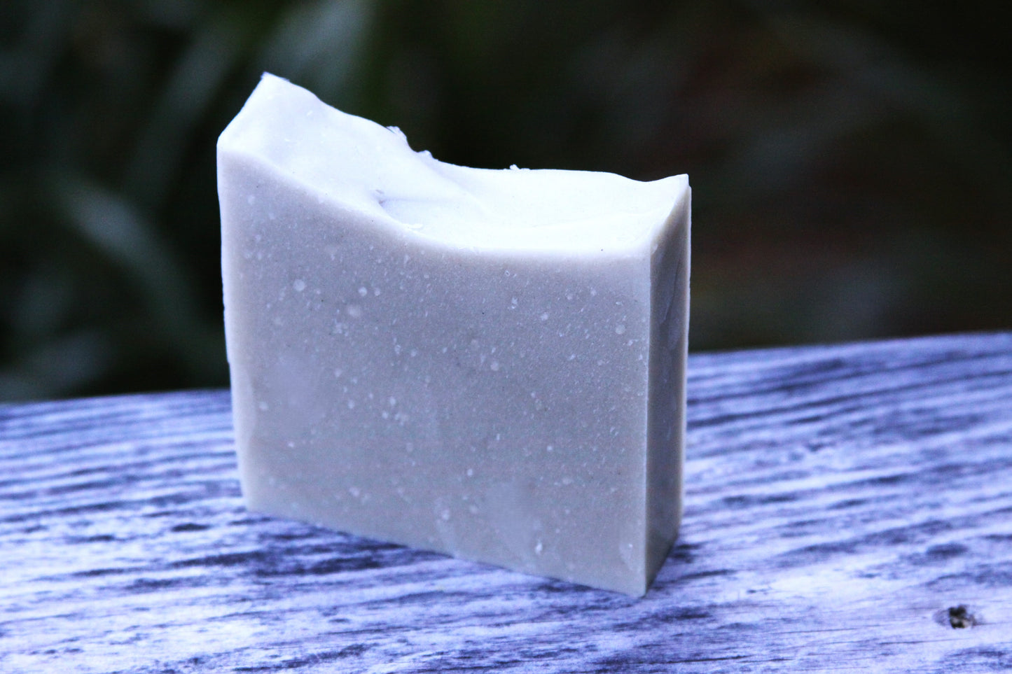Eucalyptus and Clay Soap