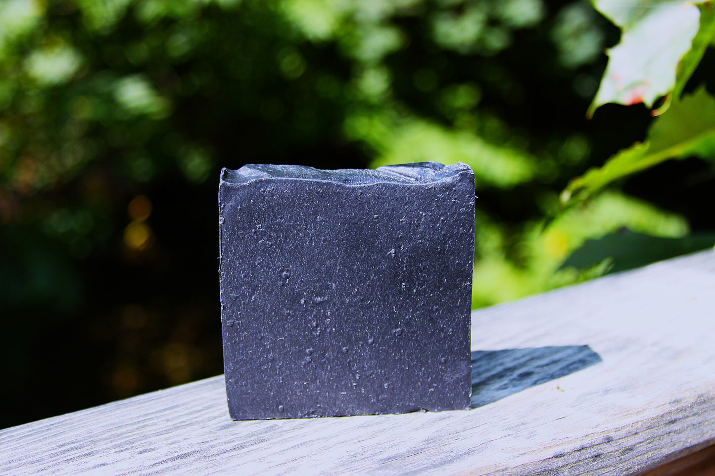 Charcoal + Tea Tree Detox