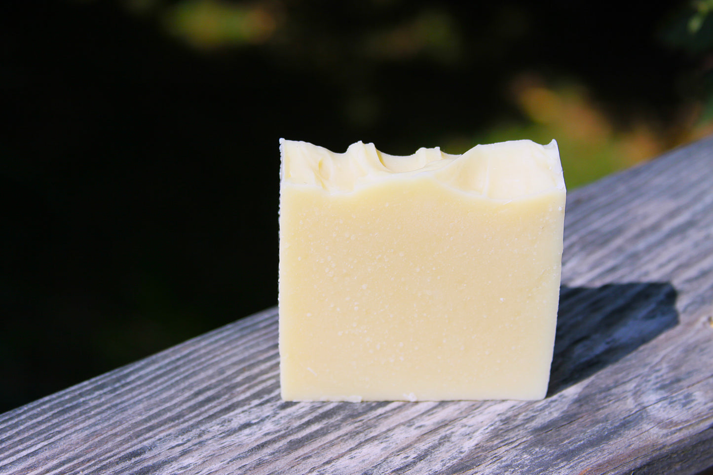 Citrus + Clay Exfoliating Bar