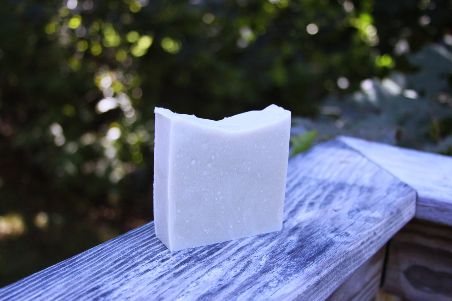 Eucalyptus and Clay Soap