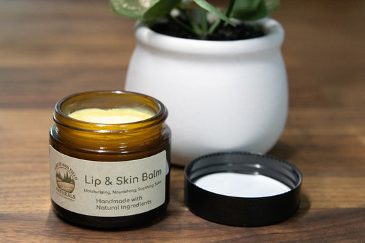 Lip and Skin Moisturizing Balm